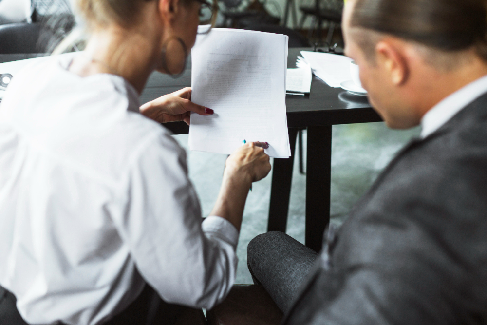 commercial lease attorney