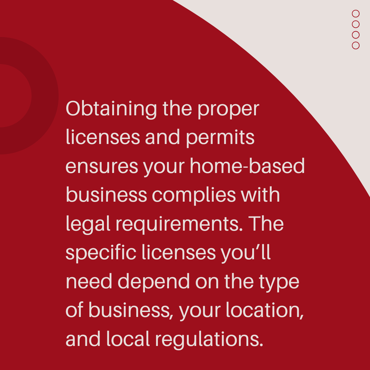 what licenses are needed to start a small business