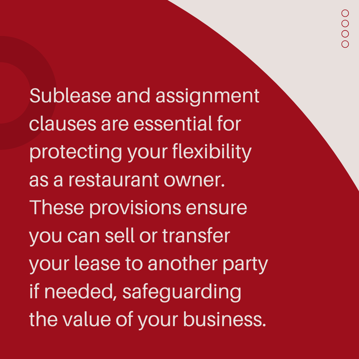 commercial lease lawyer