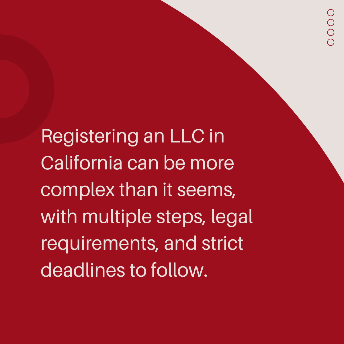 how long does it take to register an LLC