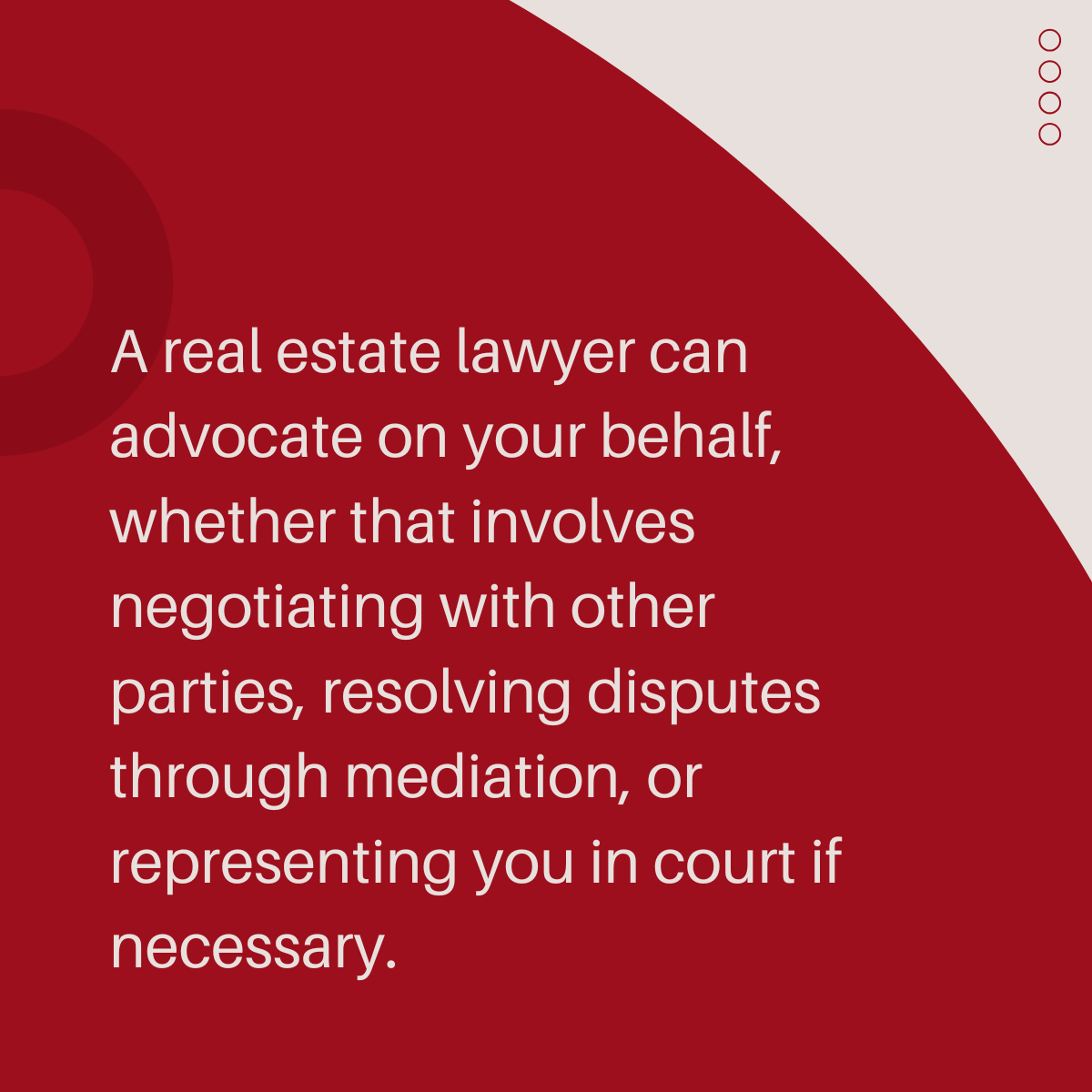 property lawyer