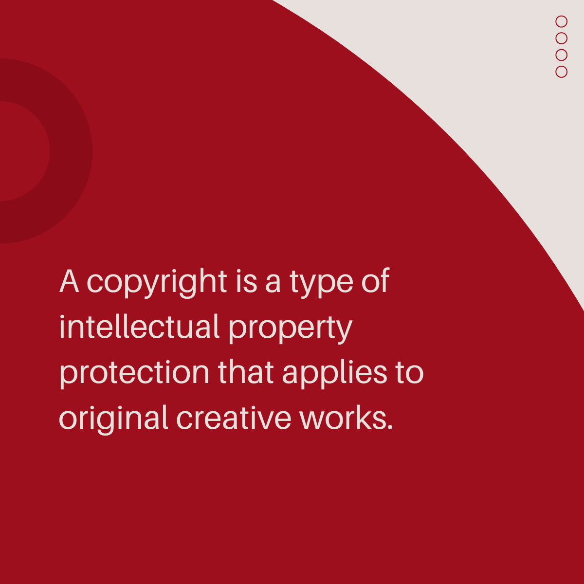 difference between a trademark and a copyright