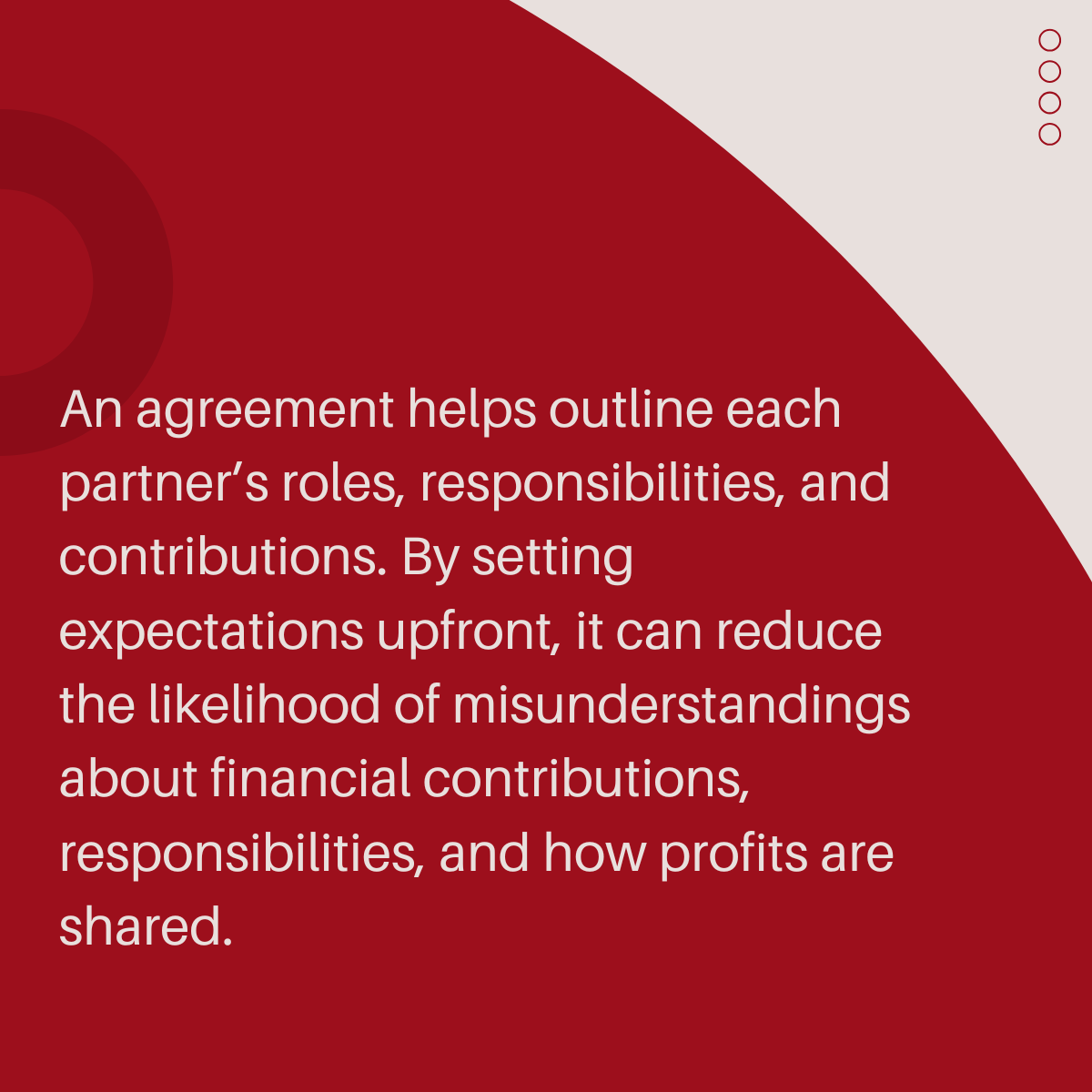 business partnership agreement contract
