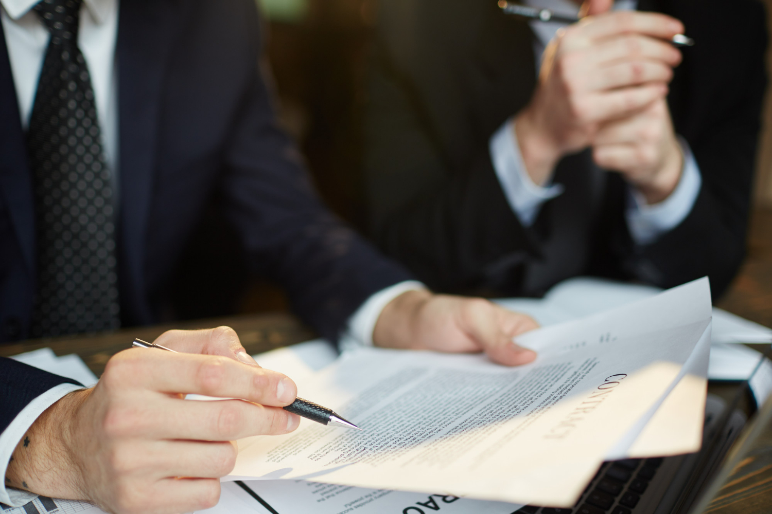 business lawyer