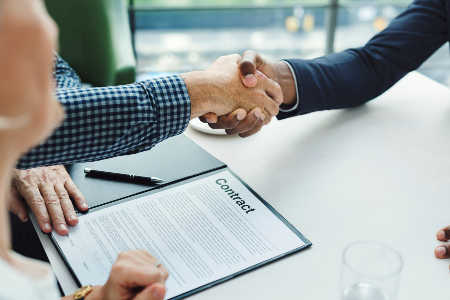 63180 joint venture agreement